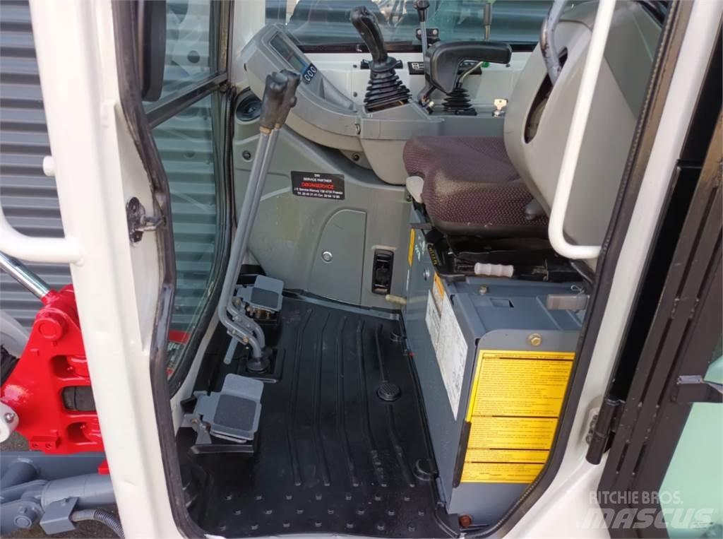 Takeuchi tb216 Mini excavatoare < 7t