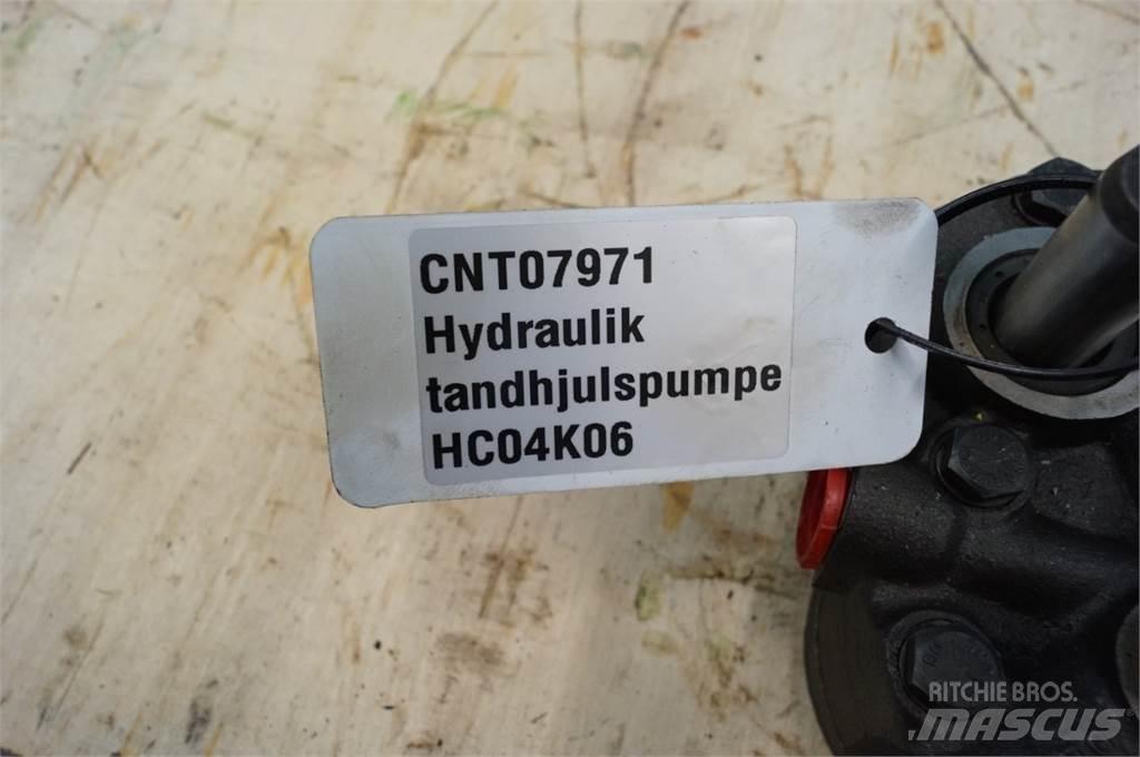  Tandhjulspumpe Hidraulice