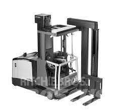 TCM TSP6000-1.0 Stivuitoare pentru comisionare(logistica)