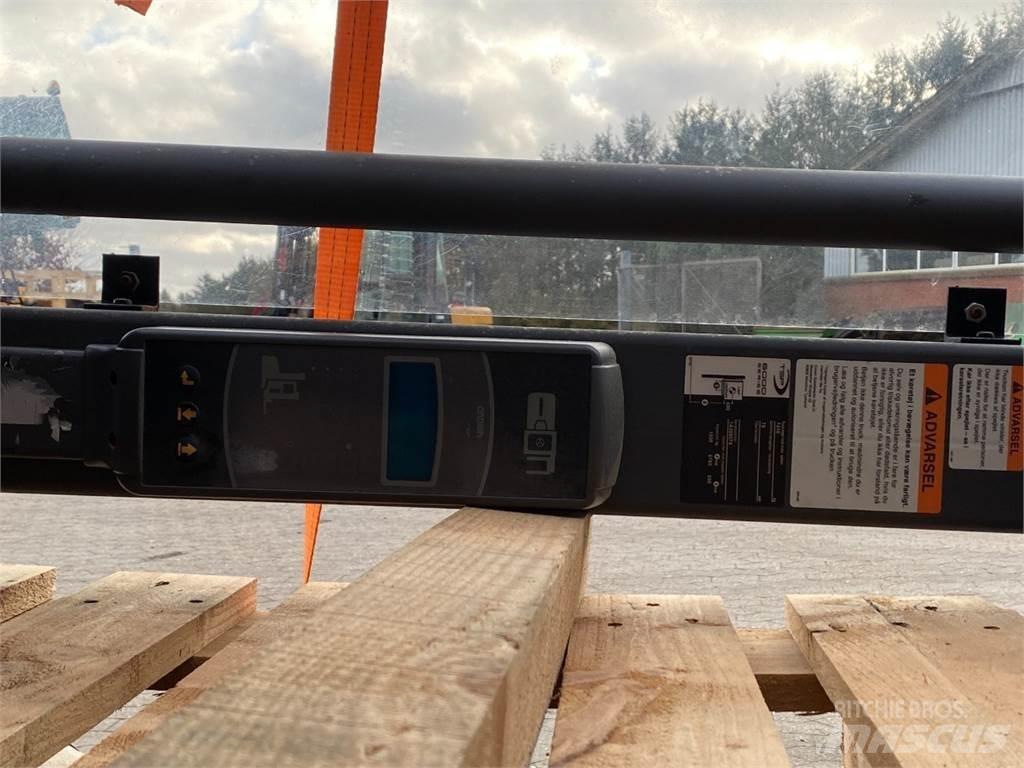TCM TSP6000-1.0 Stivuitoare pentru comisionare(logistica)