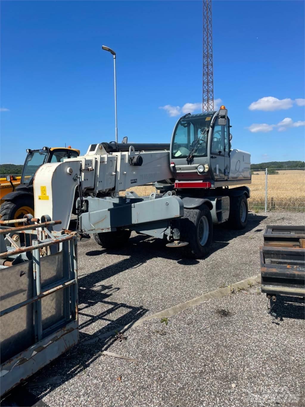Terex 6025 Stivuitoare telescopice