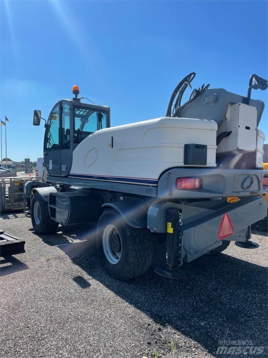 Terex 6025 Stivuitoare telescopice