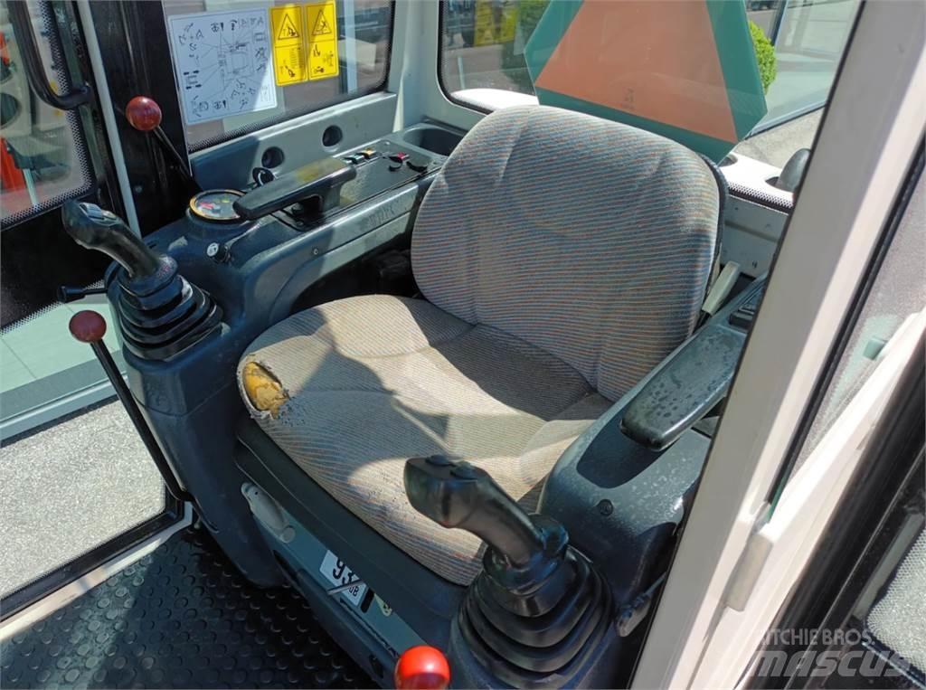 Terex tc16 Mini excavatoare < 7t