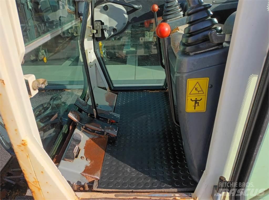 Terex tc20 Mini excavatoare < 7t