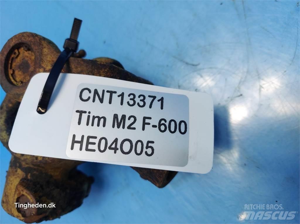 Tim M2 F-600 Recoltatoare de sfecla