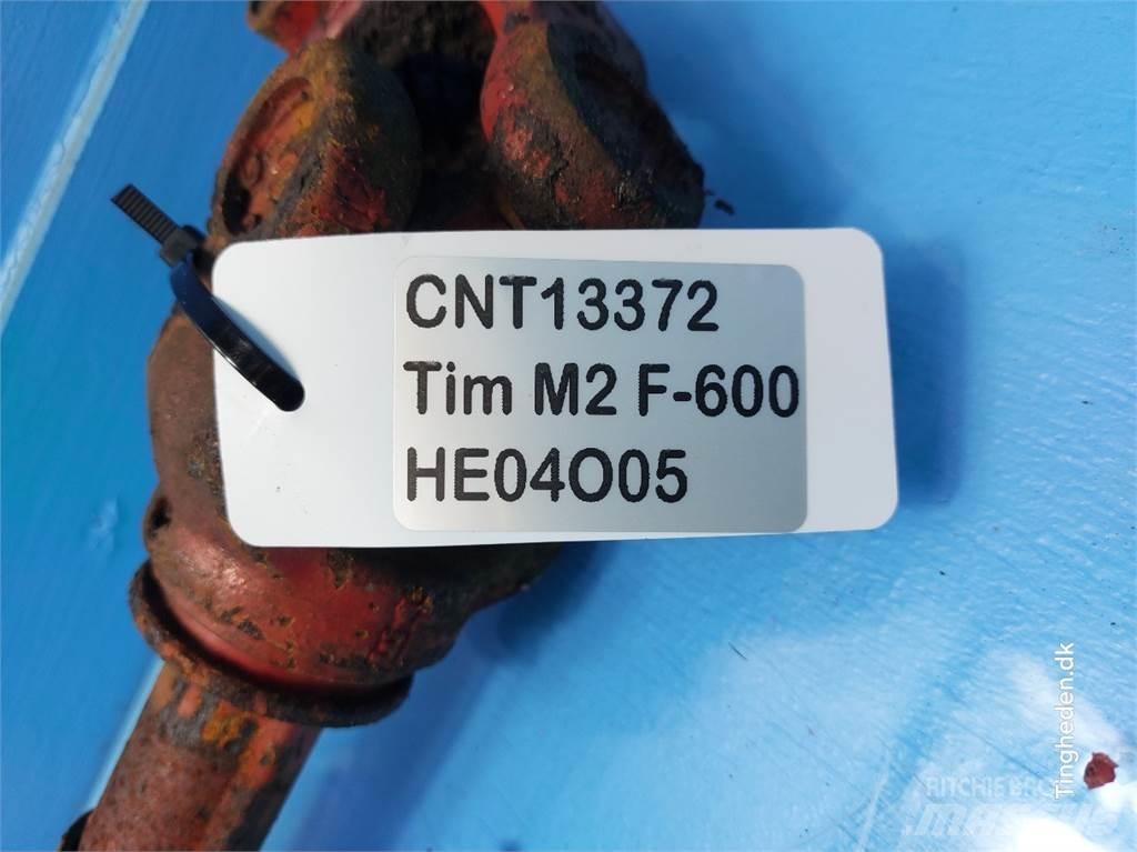 Tim M2 F-600 Recoltatoare de sfecla