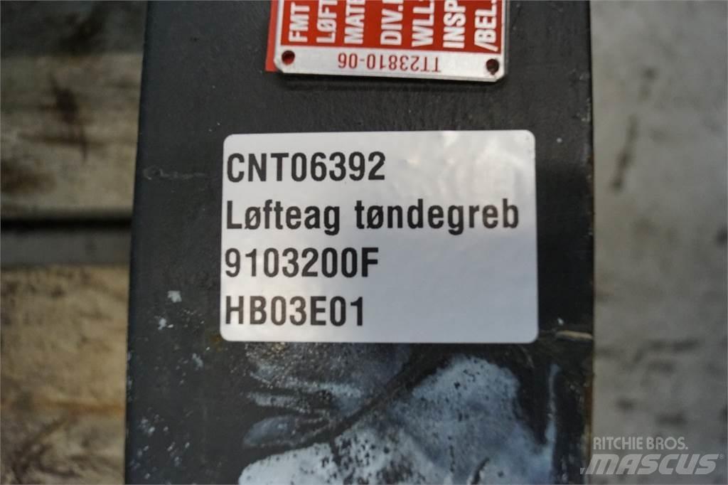  Tøndegrab Piese si echipamente pentru macara
