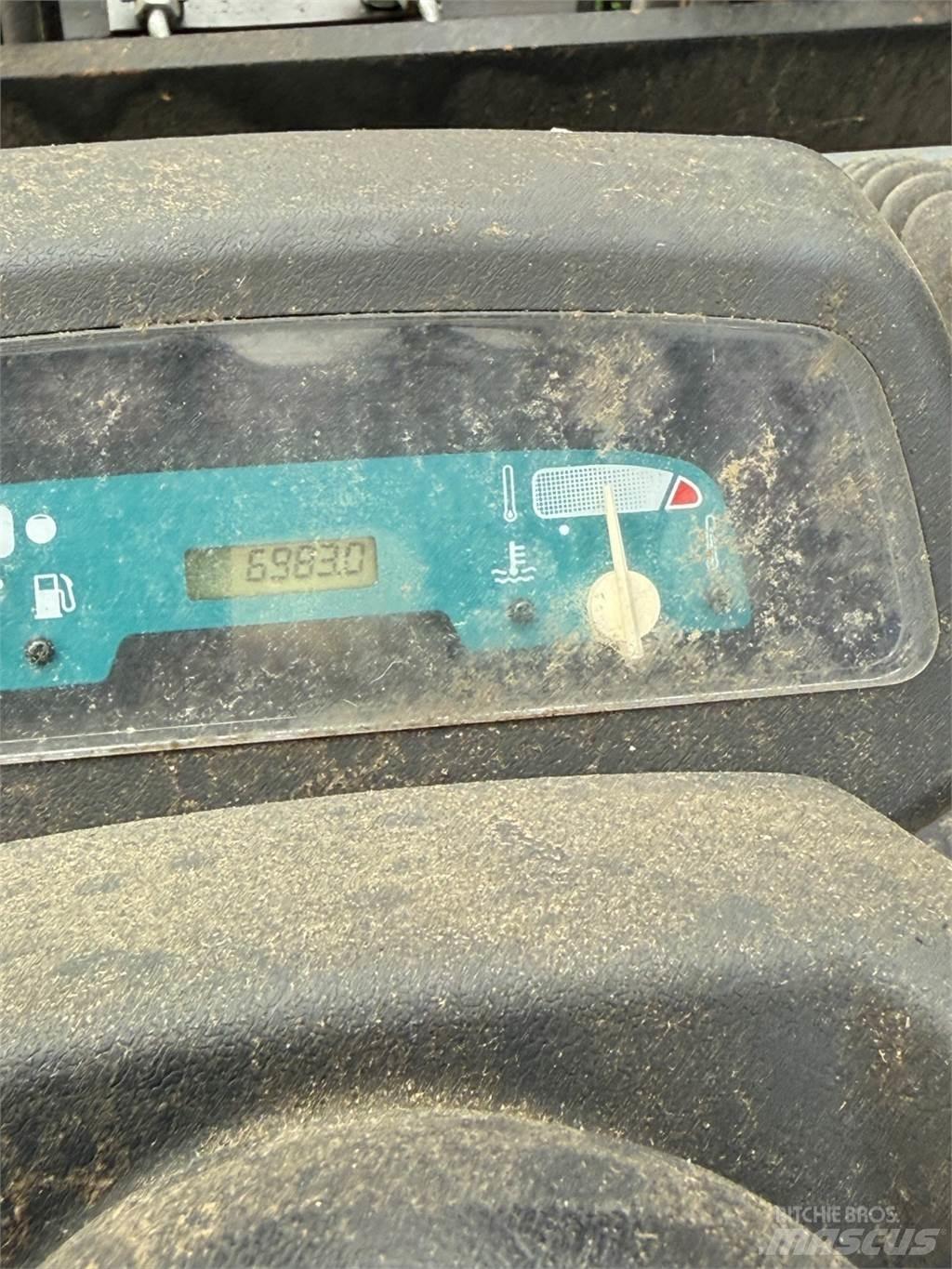 Toyota FD25 Stivuitor diesel
