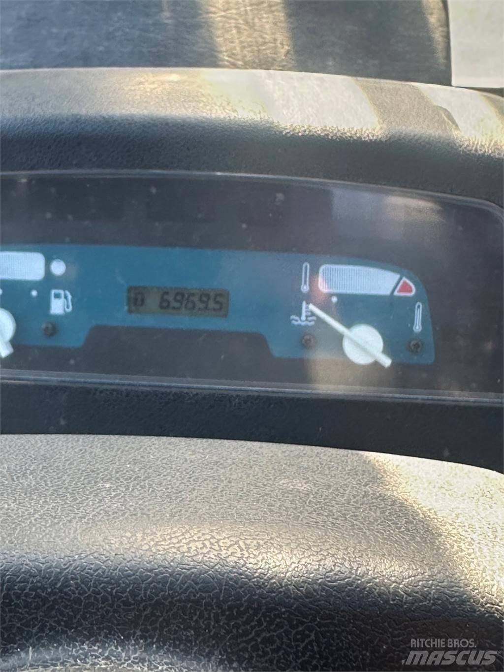 Toyota FD45 Strivuitoare-altele