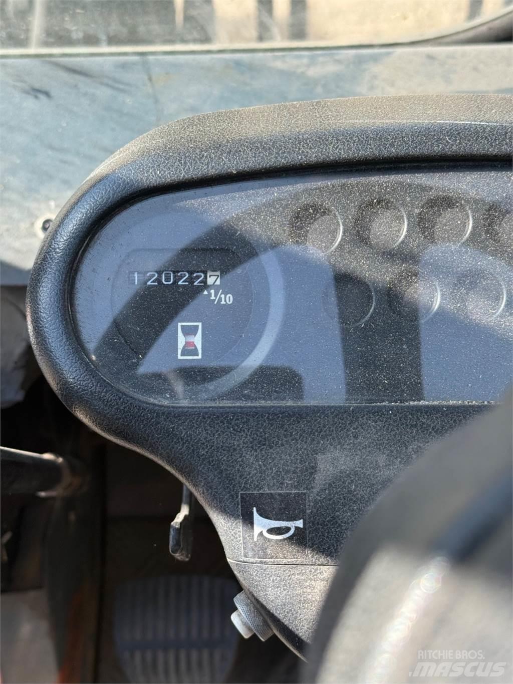 Toyota FD45 Stivuitor diesel