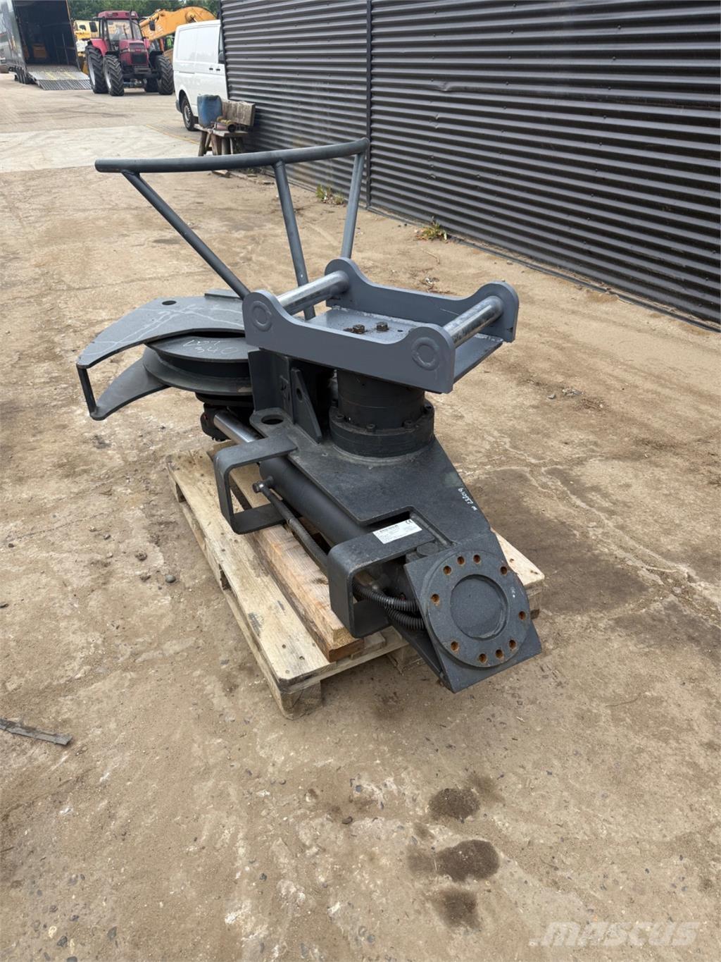  Træklipper Pistoane