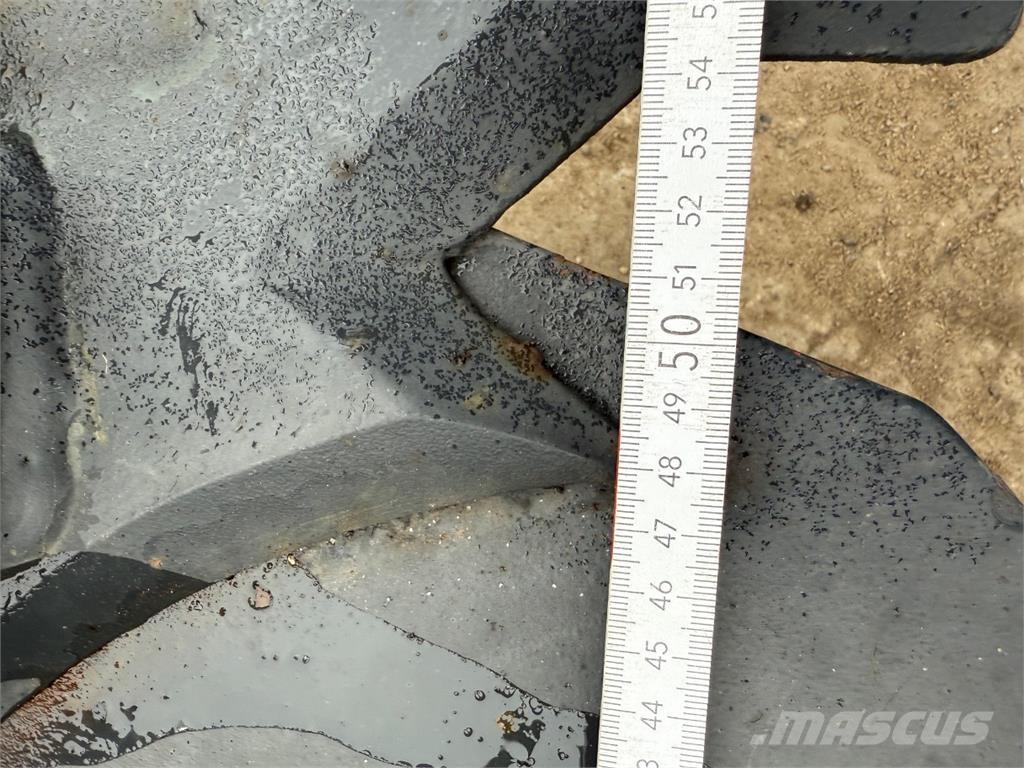  Træklipper Pistoane