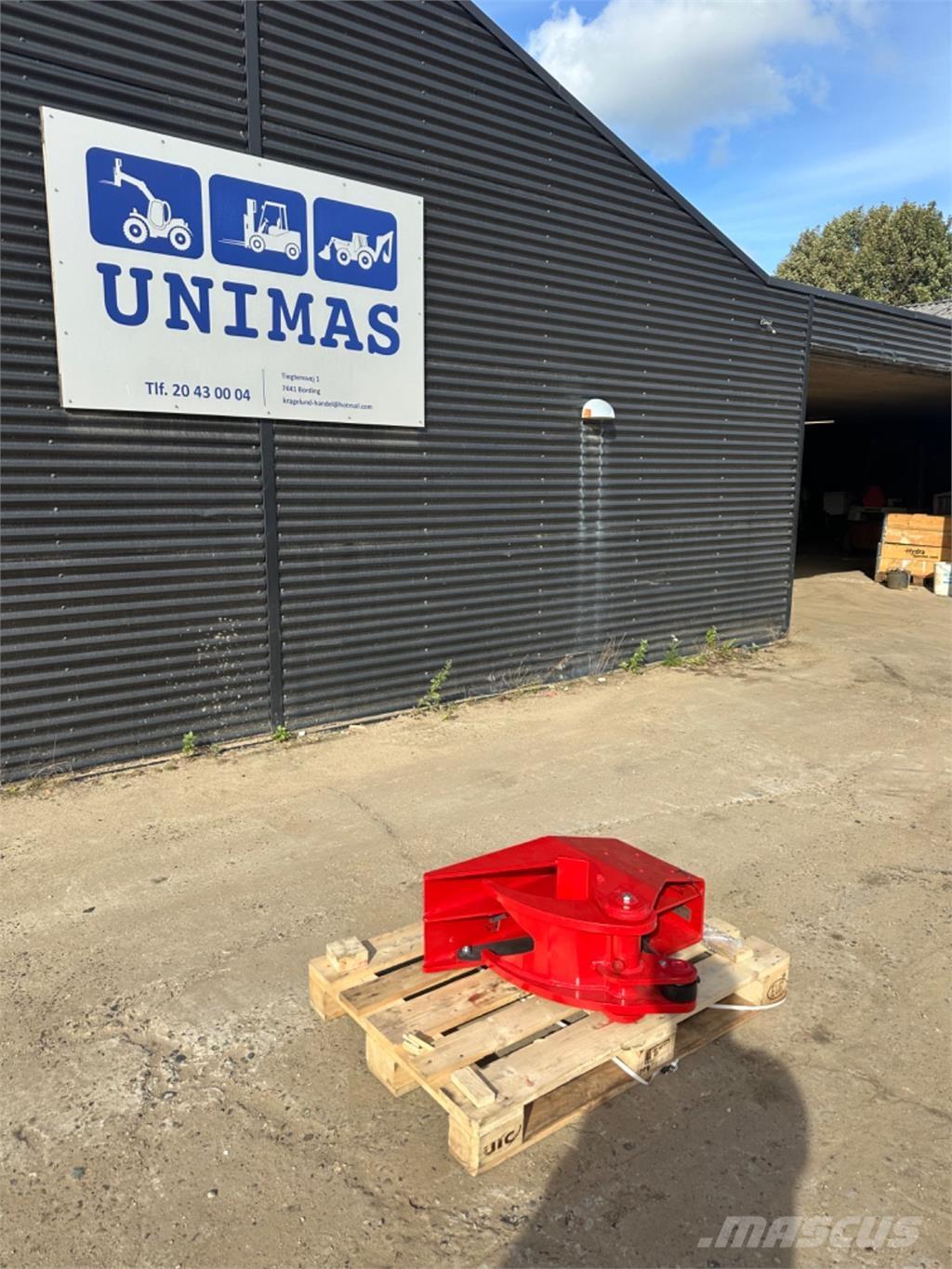  Træklipper - 20cm Mini excavatoare < 7t