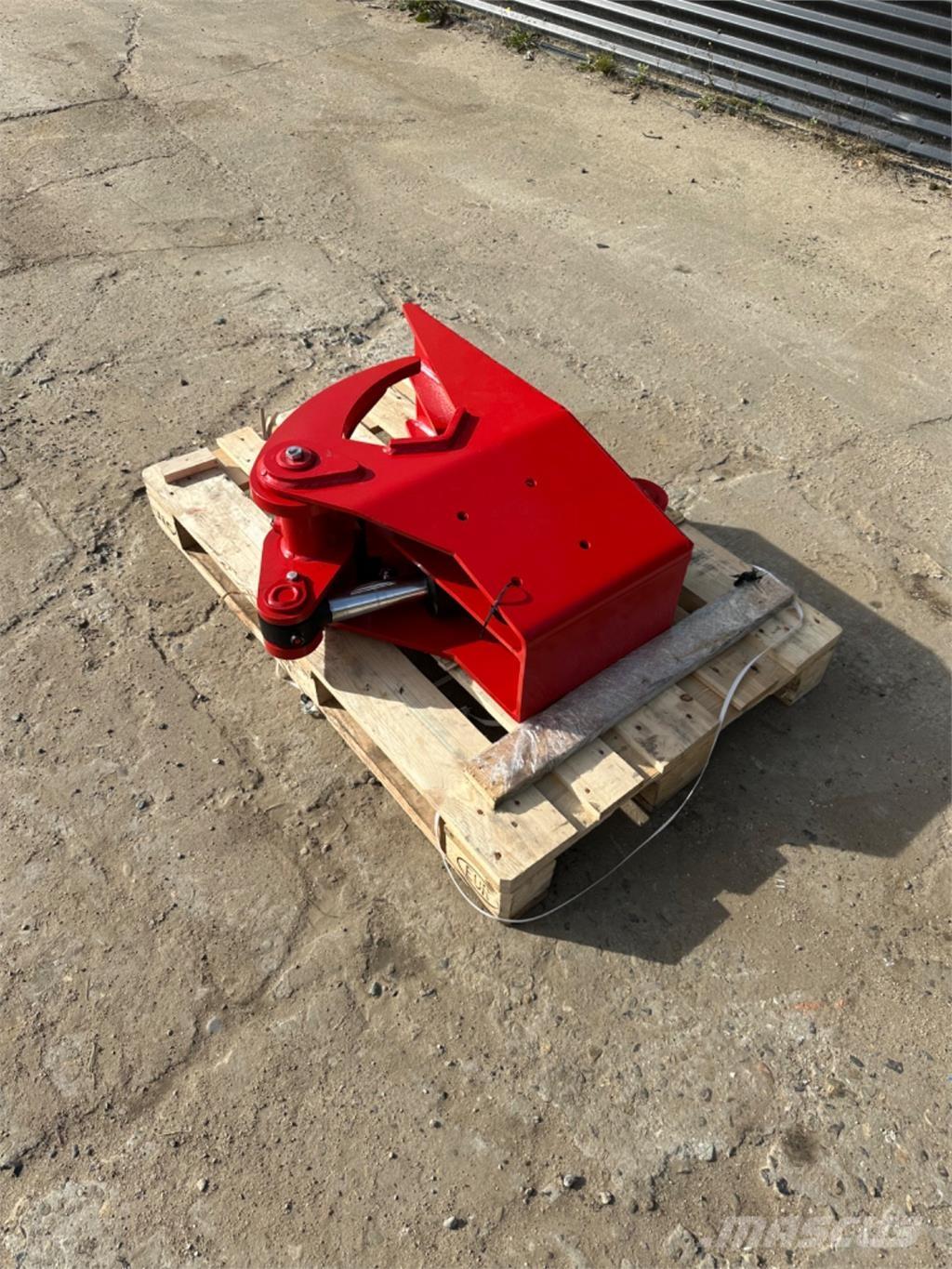  Træklipper - 20cm Mini excavatoare < 7t