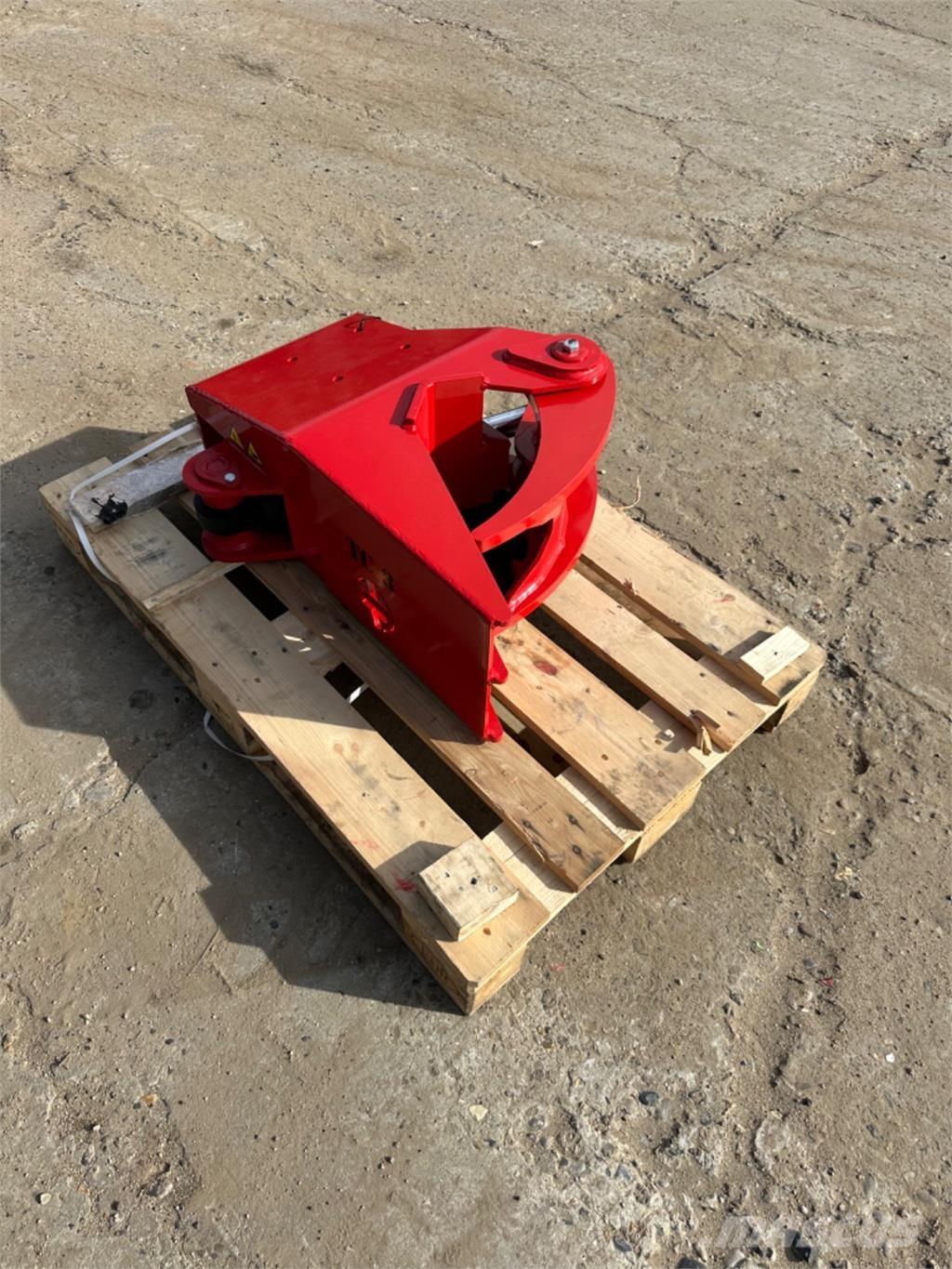  Træklipper - 20cm Mini excavatoare < 7t