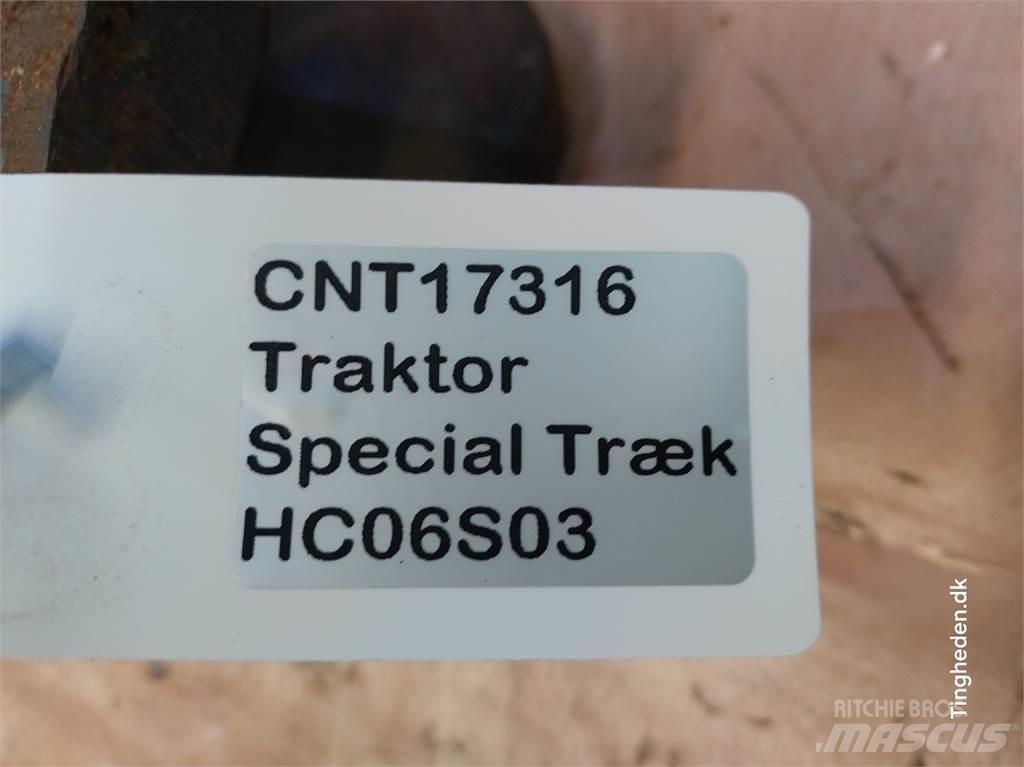  Traktor Træk Alte accesorii tractor
