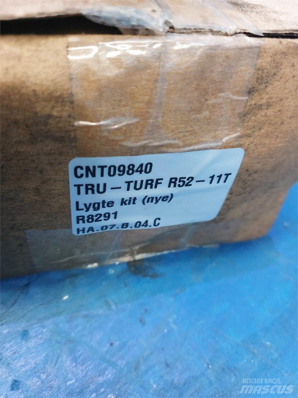  Tru-Turf R52 Utilaje construcții - Altele