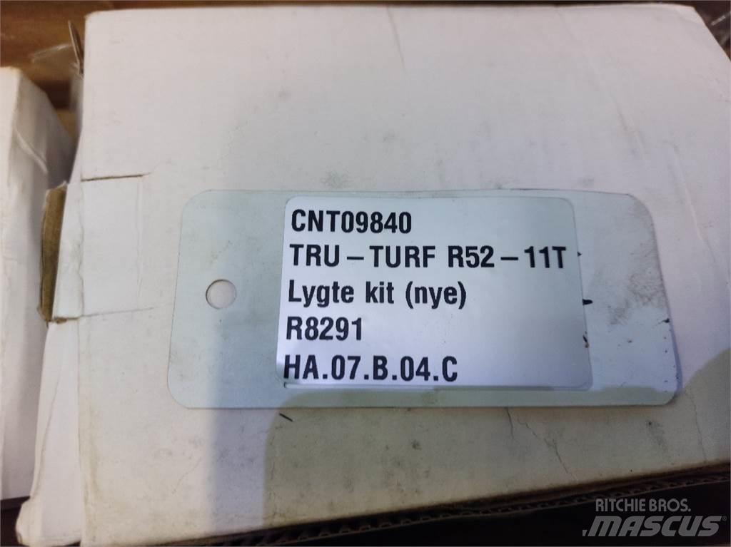  Tru-Turf R52 Utilaje construcții - Altele