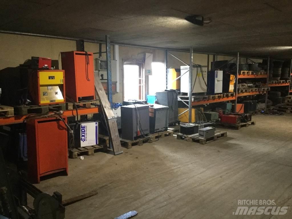  Truck lader Alte accesorii si componente