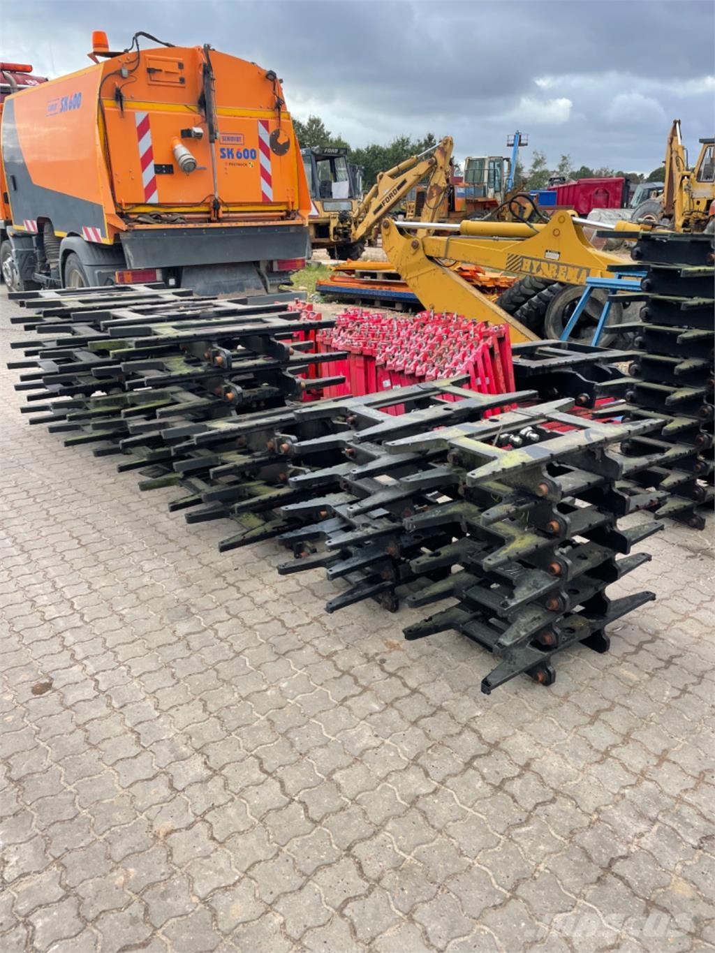  Type 2-3-4 Furci