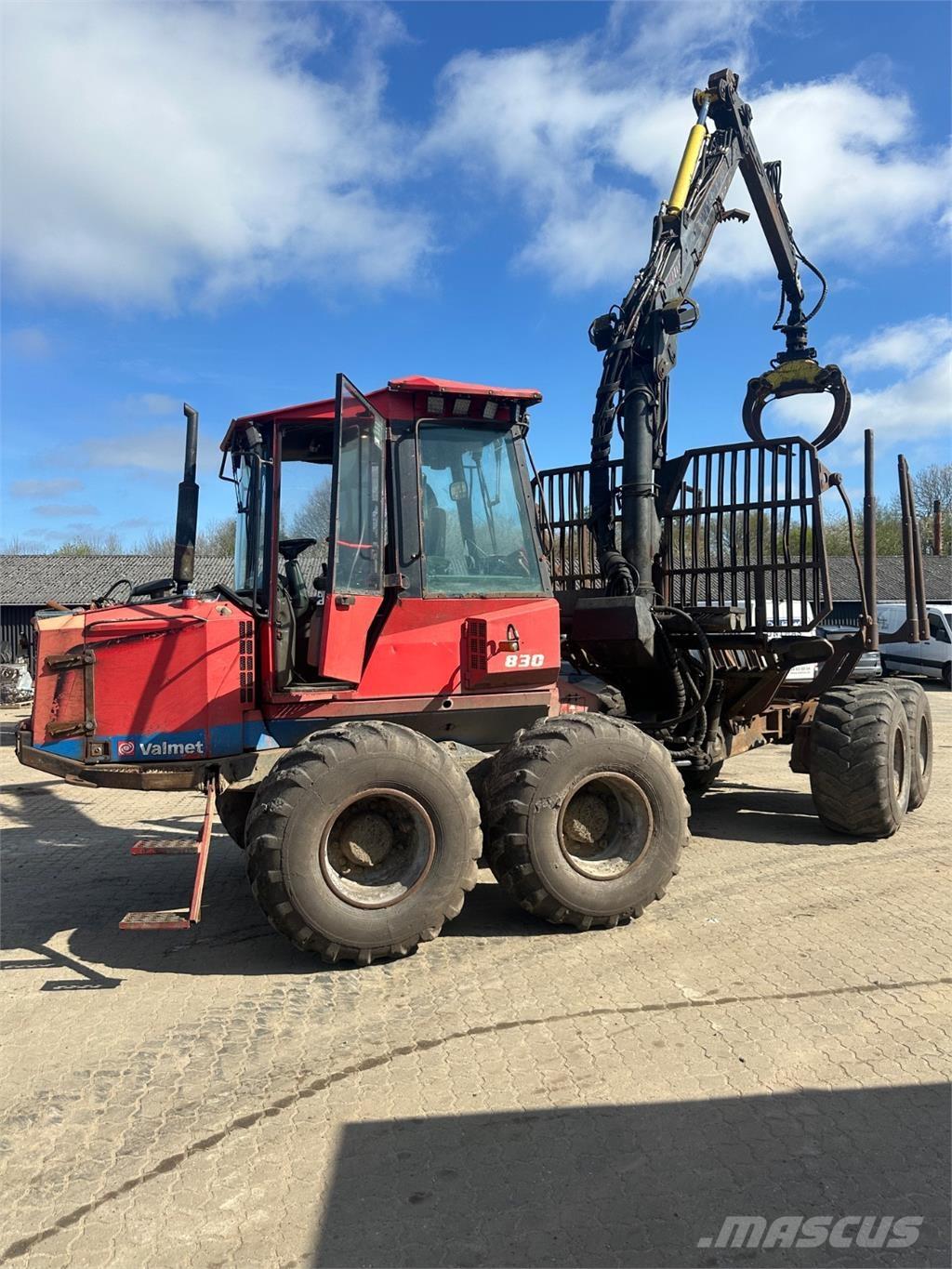  Udkørselsmaskine Utilaje forestiere - Altele