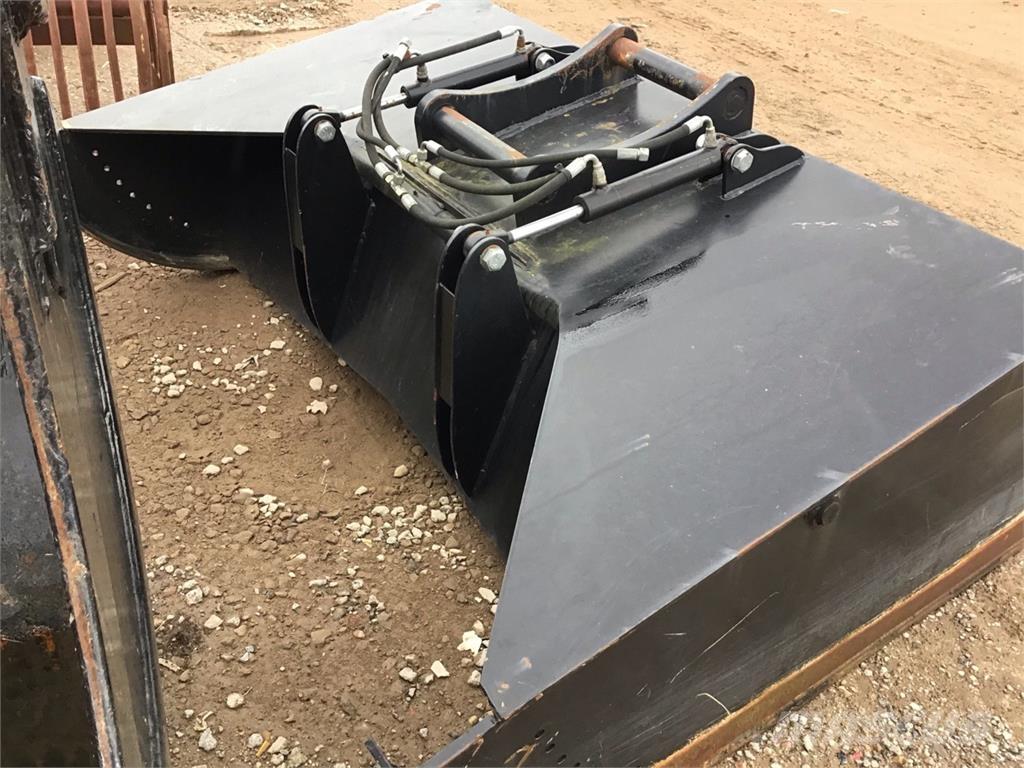  Udlæggerskovl Pistoane