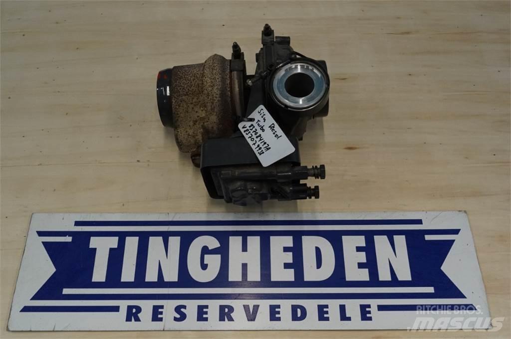 Valmet  Motoare