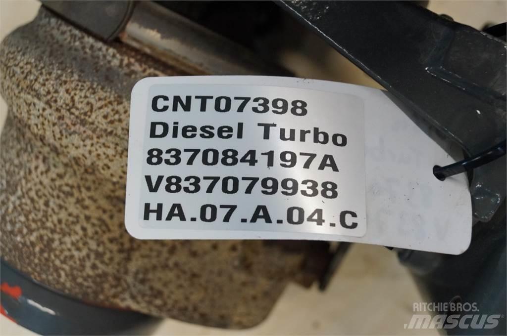 Valmet  Motoare