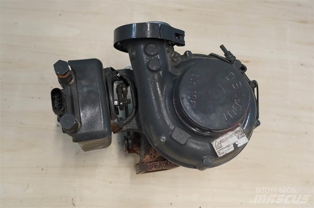 Valmet  Motoare