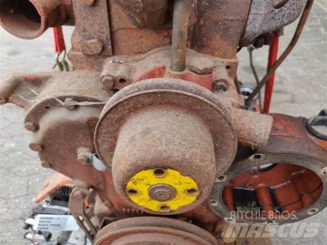 Valmet 311CL Motoare