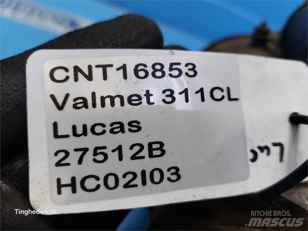 Valmet 311CL Motoare