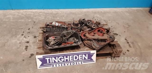 Valmet 311DL Motoare