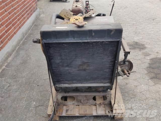Valmet 311DL Motoare