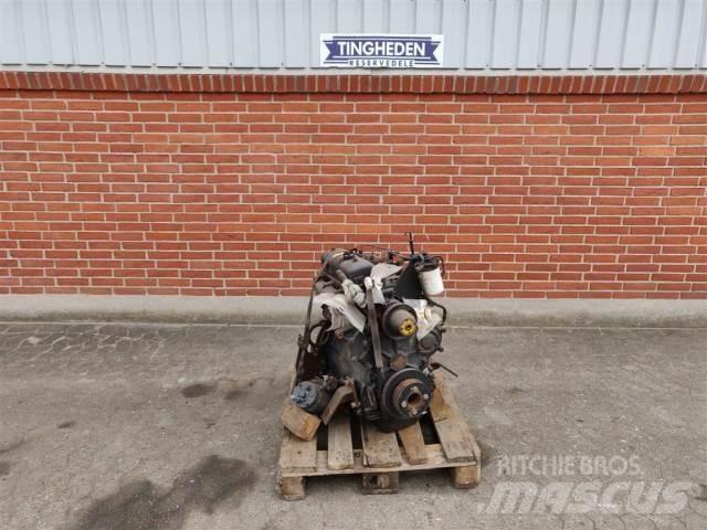 Valmet 311DL Motoare