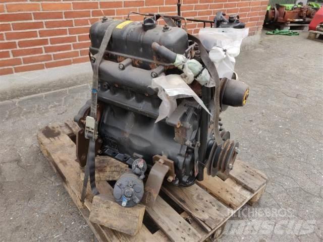 Valmet 311DL Motoare