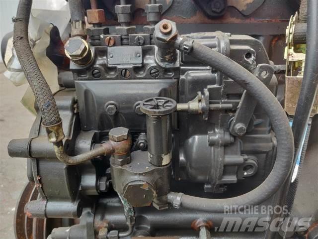 Valmet 311DL Motoare
