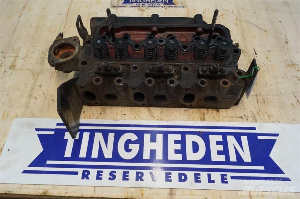Valmet 311DL Motoare