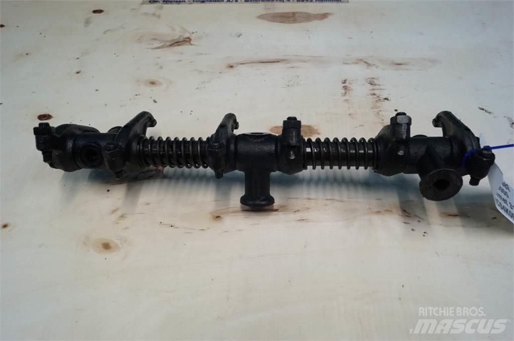Valmet 311DL Motoare