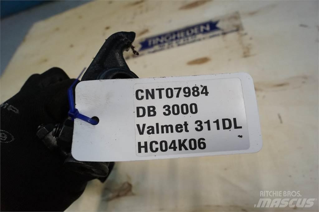 Valmet 311DL Motoare