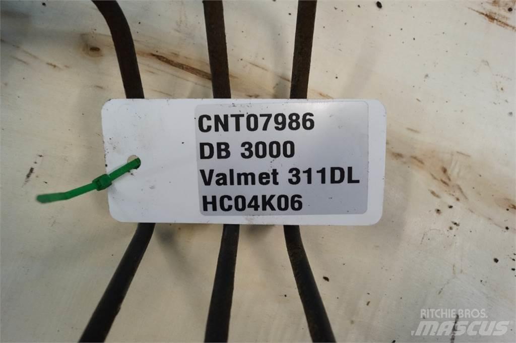 Valmet 311DL Motoare