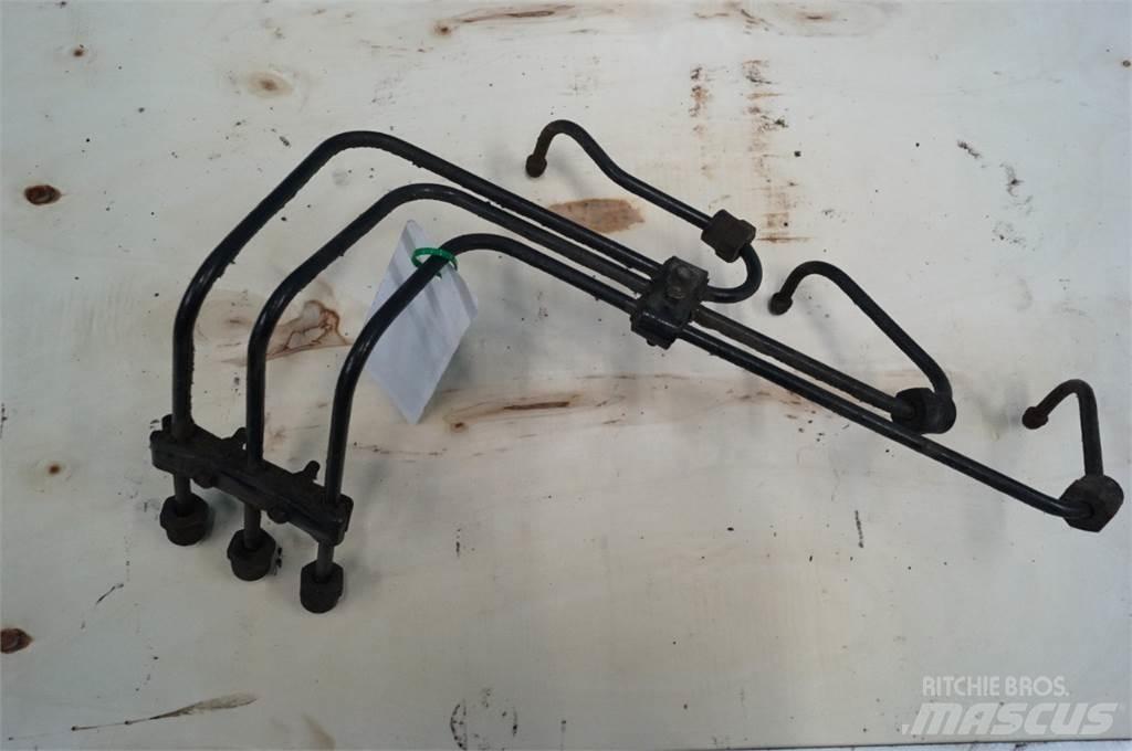 Valmet 311DL Motoare