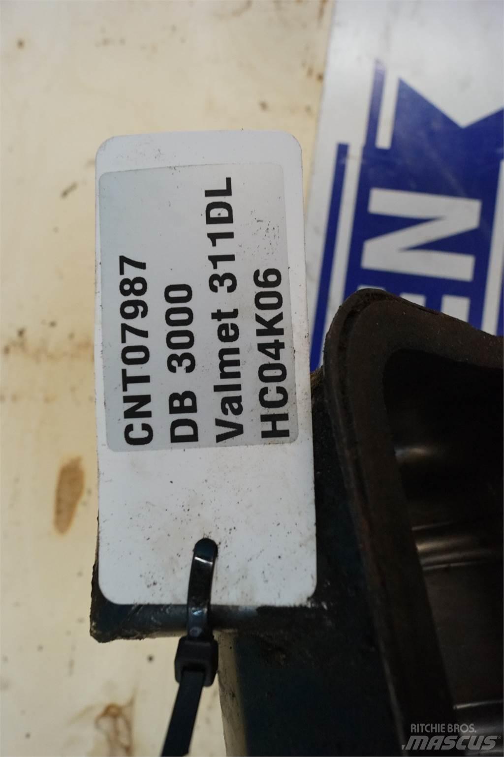 Valmet 311DL Motoare