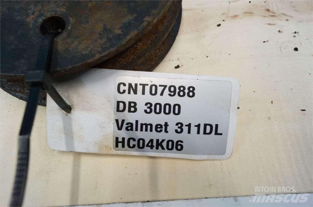 Valmet 311DL Motoare