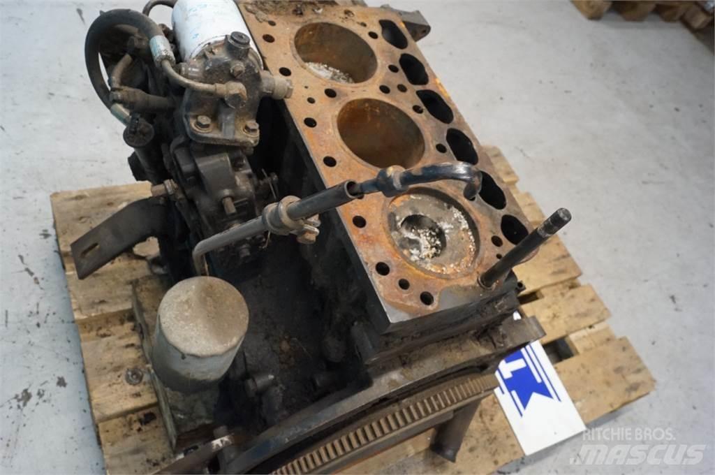 Valmet 311DL Motoare