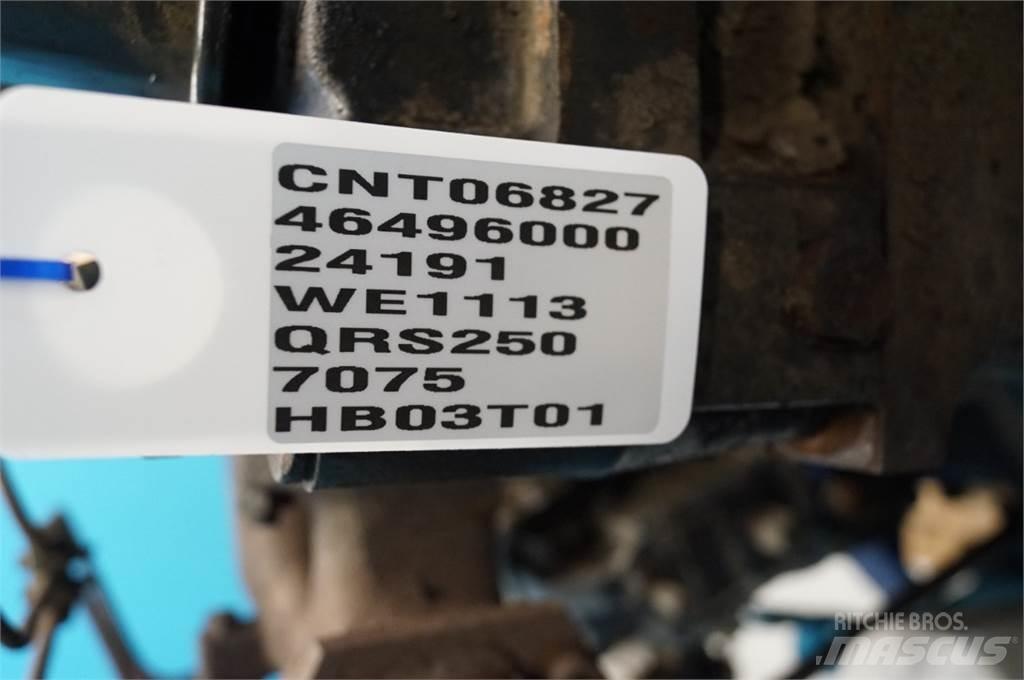 Valmet 311DL Motoare