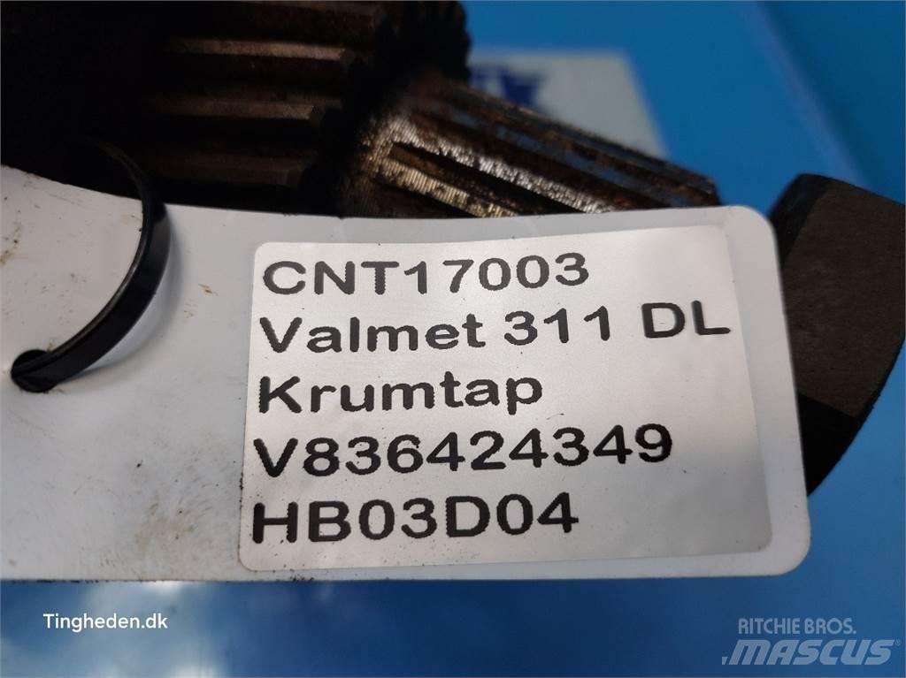 Valmet 311DL Motoare