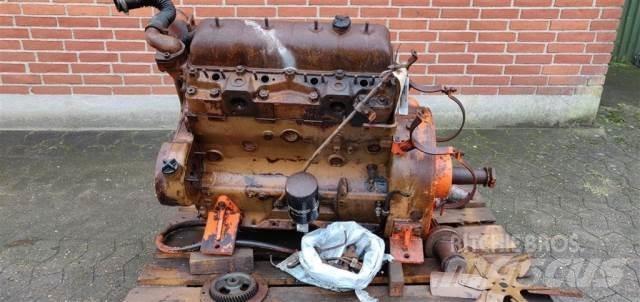 Valmet 411BL Motoare
