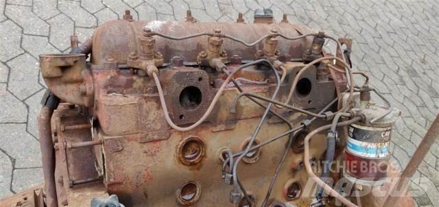 Valmet 411BL Motoare