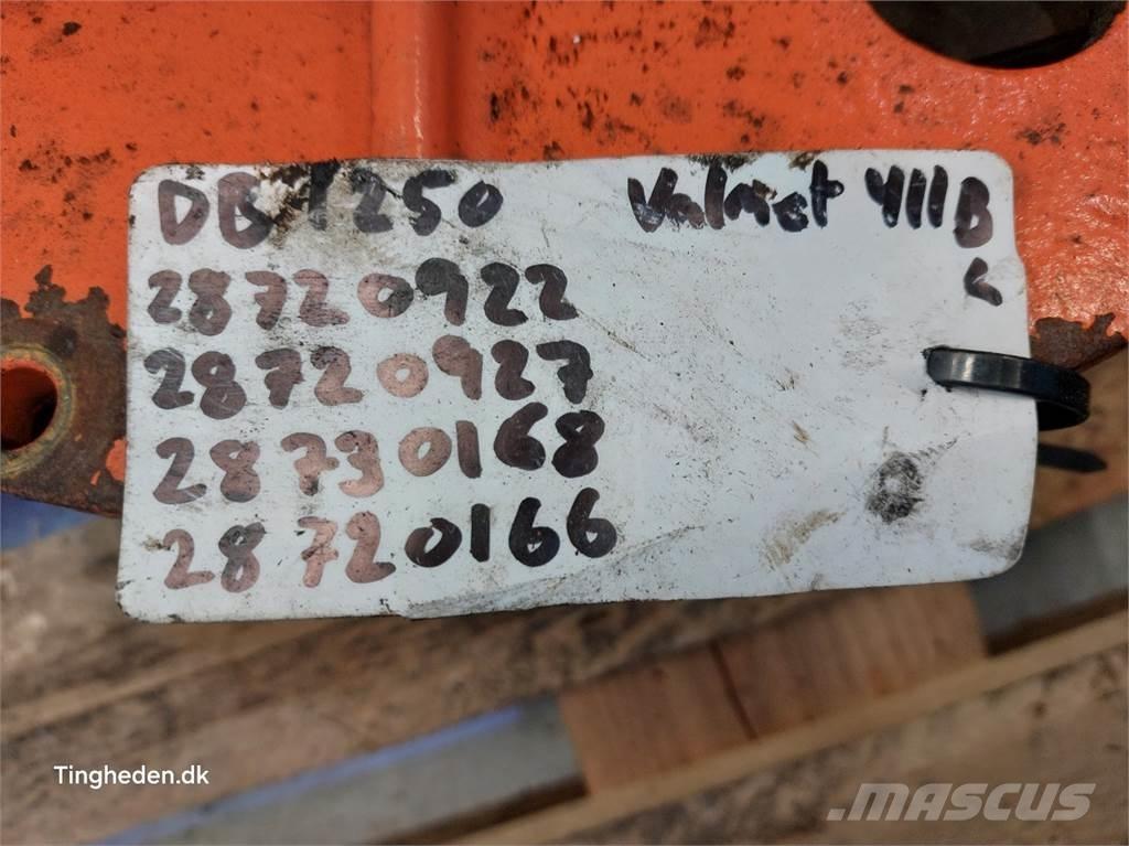 Valmet 411BL Motoare