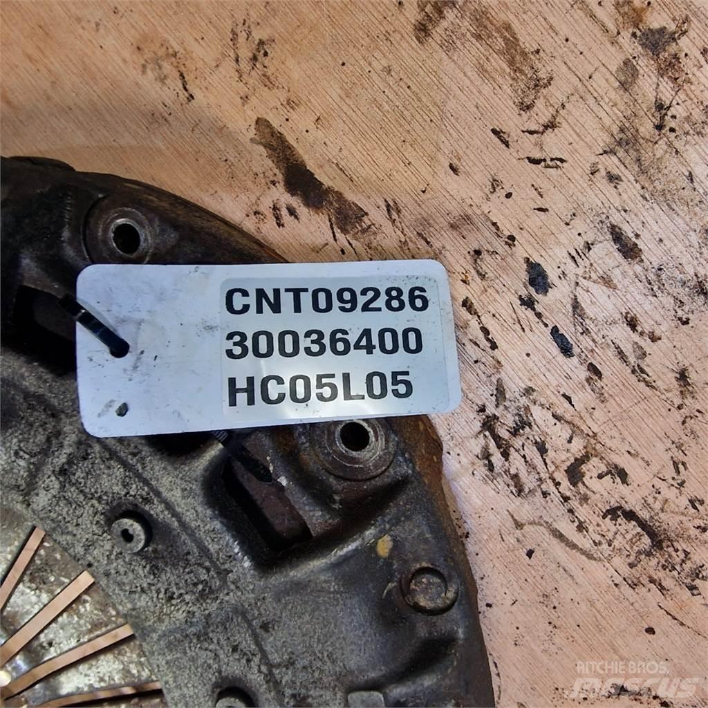 Valmet 505 Transmisie